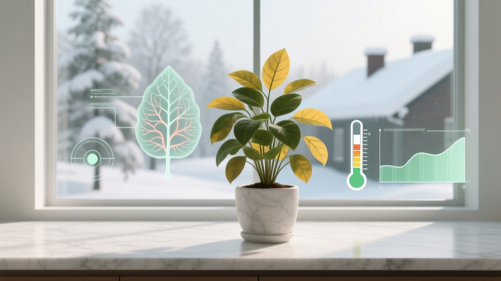 Can You Bring Potted Outside Plants Indoors With Yellow Leaves? Here’s Exactly What to Do (and What NOT to Do) Before Winter — 7 Critical Steps Backed by Horticultural Science