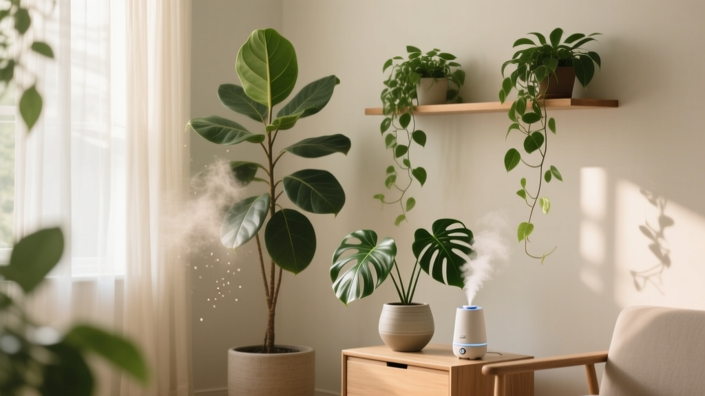 Stop Guessing: 7 Science-Backed Ways to Provide Humidity for Indoor Plants (Without Killing Your Bills or Your Peace of Mind)