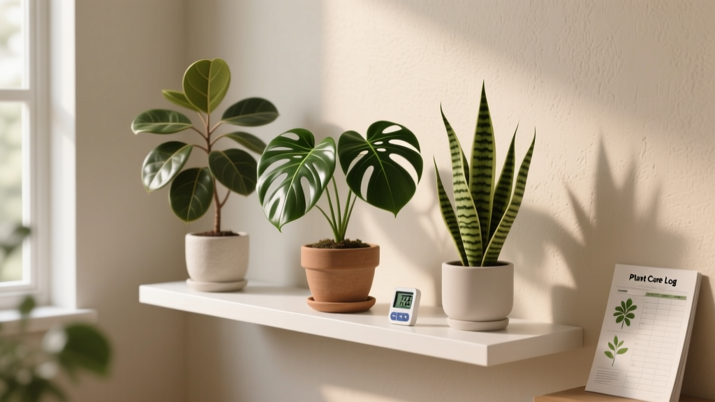 No, Lowe’s Doesn’t Provide a Universal Indoor Plant Watering Schedule—Here’s Why That’s Actually Good News (And Exactly How to Create Your *Own* Science-Backed Routine in 7 Minutes)