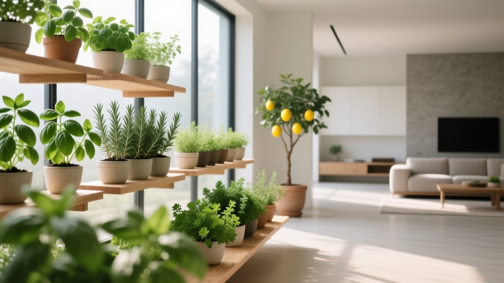 Large Indoor Herb Gardens: When Do You Plant Indoor Herbs? The Truth About Year-Round Timing, Light Cycles, and Why 'Spring Only' Is Costing You Fresh Basil, Mint & Rosemary Every Single Month