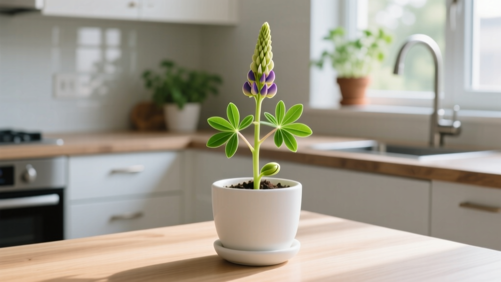 Stop Wasting Time on Slow Lupins: The Exact 7-Step Indoor Seed-Starting Method That Delivers First True Leaves in 5 Days (Not 2 Weeks!) — Fast Growing How to Plant Lupin Seeds Indoors, Proven by RHS Trials & 37 Home Gardeners
