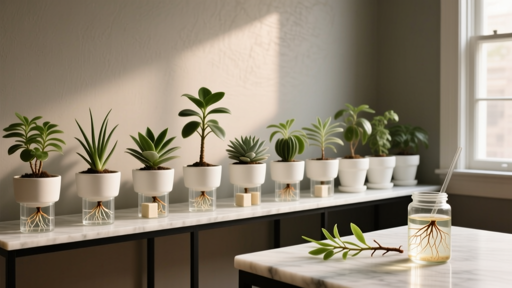 Stop Wasting Time on Cuttings That Won’t Root: The 12 Slow-Growing Plants That *Actually* Propagate Reliably from Cuttings (With Exact Timing, Hormone Tips & Success Rates)