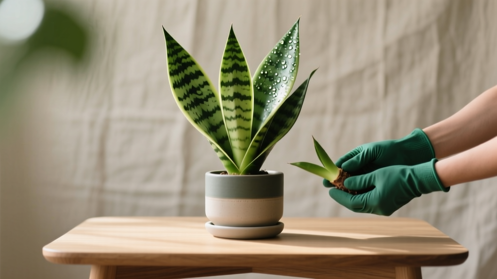 How to Propagate Tiger Plant Propagation Tips: 5 Foolproof Methods That Actually Work (Even If You’ve Killed Every Other Plant Before)