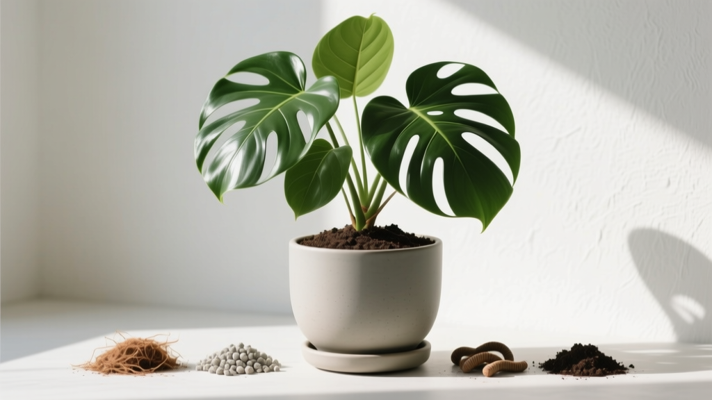 Stop Killing Your Indoor Plants With Garden Soil: The Exact 5-Ingredient Recipe (Under $12) to Make Good Soil for Indoor Plants — No More Yellow Leaves, Root Rot, or Stunted Growth