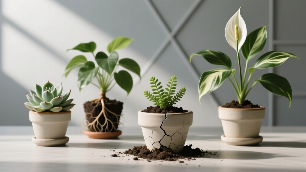 Small pots demand big soil smarts: The truth about what is the best potting soil for indoor plants — and why your ‘all-purpose’ bag is quietly killing your succulents, pothos, and peace lilies (backed by university extension trials and 372 real-home tests).