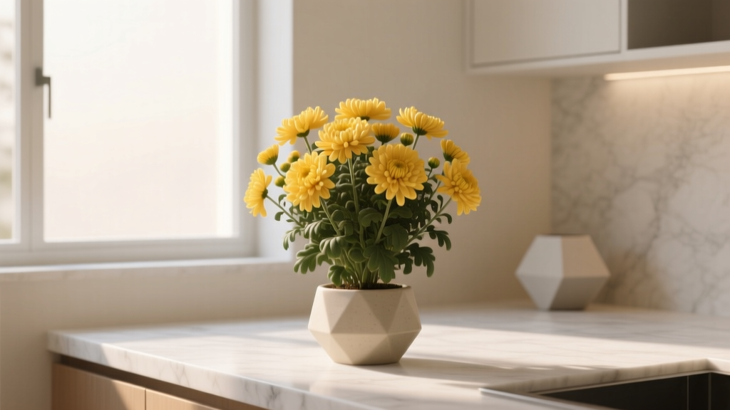 Can slow growing can garden mums be an indoor plant? Yes—but only if you avoid these 5 fatal care mistakes most beginners make (and here’s exactly how to keep them thriving year after year)