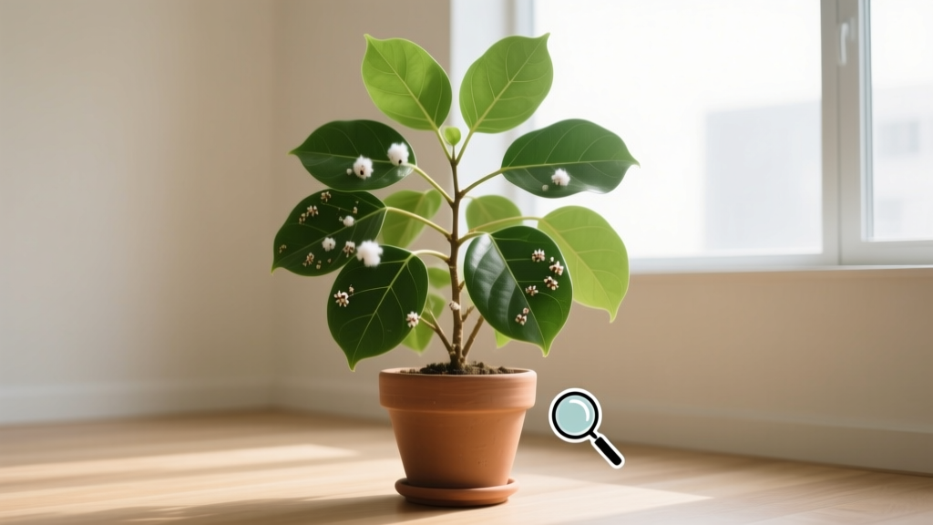 How to Treat Mealy Bugs on Indoor Plants in Bright Light: 7 Science-Backed Steps That Actually Work (Without Burning Leaves or Wasting Sprays)