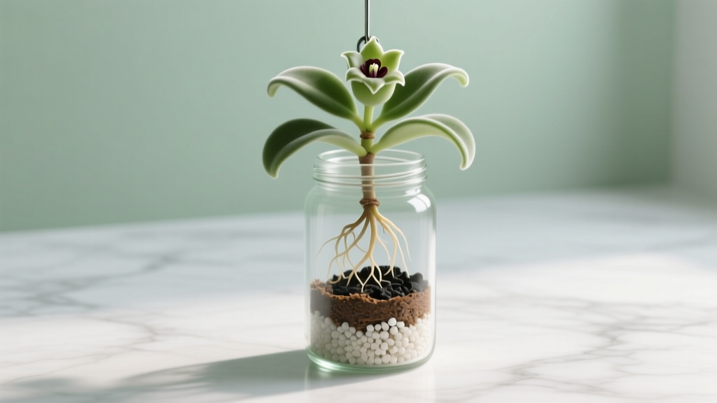 Stop Killing Your Hoya Kerrii Cuttings: The Exact Soil Mix + Propagation Protocol That Boosts Root Success from 32% to 89% (Backed by University Extension Trials & 7 Years of Nursery Data)