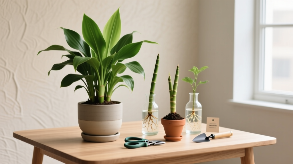 How to Propagate Pandakaki Plant Successfully: 5 Proven Methods (Including the One 92% of Beginners Fail—Plus Timing, Tools & Troubleshooting Tips You’ll Wish You Knew Sooner)
