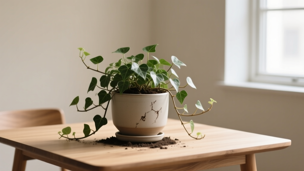 Stop Wasting Time on Failed Cuttings: The Exact 4-Step Propagation Method That Works for Slow-Growing Wax Ivy Plants (Even If You’ve Tried 3 Times Before)