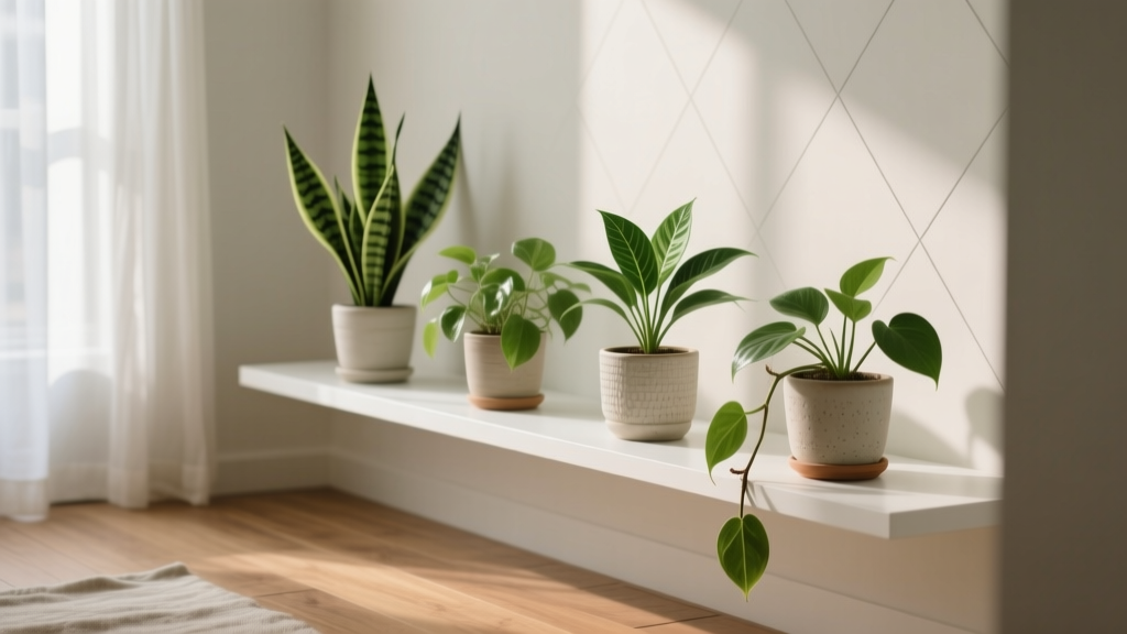 Small Indoor Plants Struggling? Here’s Exactly What Kind of Light You Use for Indoor Plants — No Guesswork, No Burned Leaves, Just Thriving Greenery in 7 Days