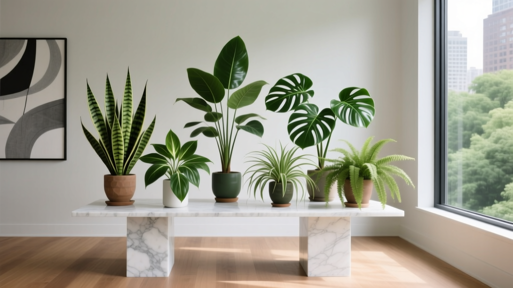 Healthiest Non-Flowering Indoor Plants (2026)