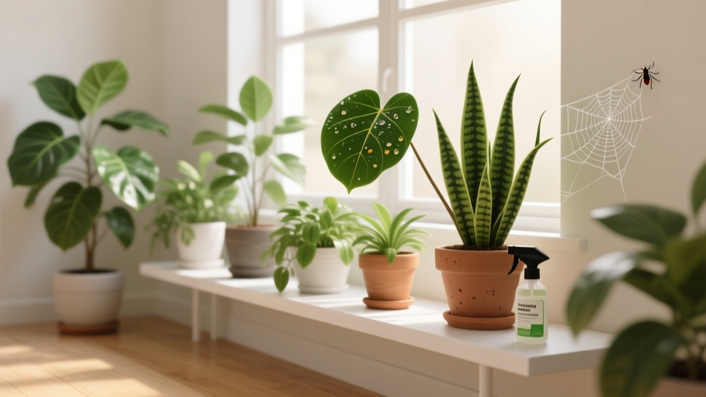 How to Get Rid of Bugs on My Indoor Plants Pest Control: 7 Science-Backed, Pet-Safe Steps That Actually Work (No More Guesswork, No More Reinfestation)