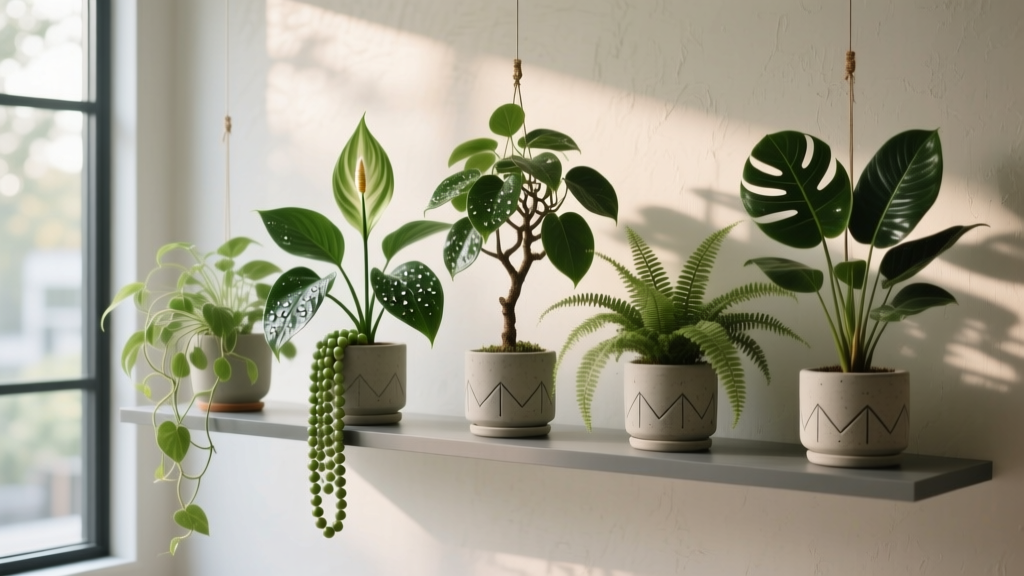 How to Grow What Is a Good Indoor Hanging Plant: 7 Low-Light, Pet-Safe, Near-Impossible-to-Kill Options (With Exact Watering Schedules, Propagation Hacks, and Why Your Pothos Keeps Dropping Leaves)