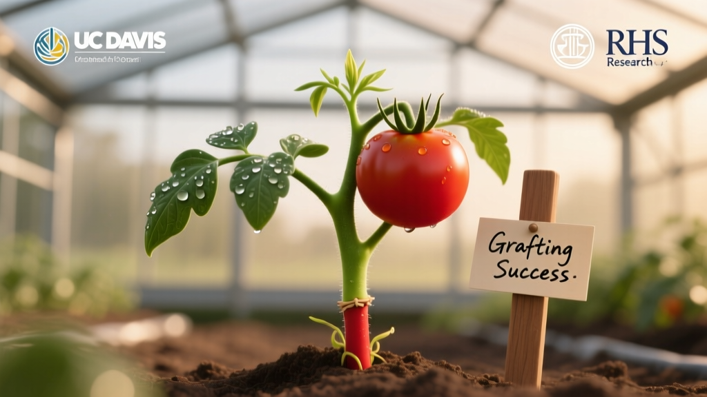 The Grafting Fertilizer Guide No One Tells You: Why Feeding Grafted Plants Differently Prevents Failure, Saves Months of Growth, and Boosts Fruit Yield by Up to 40% (Backed by UC Davis & RHS Research)