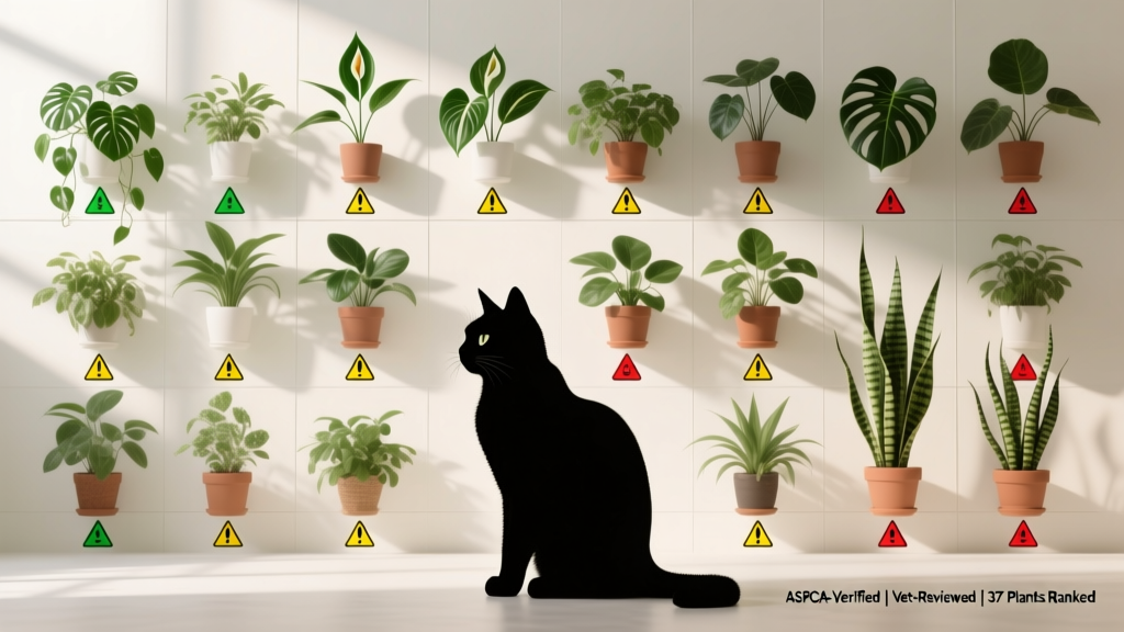 Toxic To Cats Which Indoor Plants (2026)