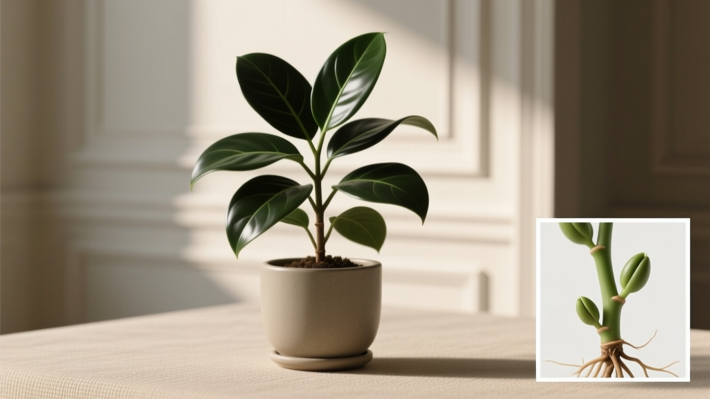 Where to Cut ZZ Plant for Propagation in Low Light: The Exact Node, Timing & Step-by-Step Method That Actually Works (No Root Rot, No Guesswork)