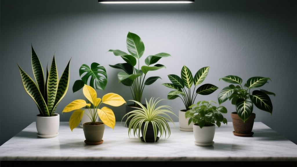 What Indoor Plant Doesn’t Need Much Light With Yellow Leaves? 7 Low-Light Champions That Thrive *Despite* Yellowing — Plus Exactly How to Diagnose & Reverse It (No More Guesswork)