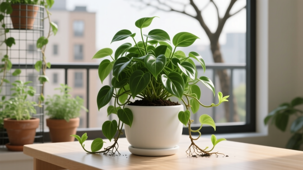 Stop Letting Your Indoor Trailing Plants Go Wild: The Outdoor-Grown, Indoor-Approved Training Method That Builds Fuller, Stronger Vines in Just 3 Weeks (No Pruning Overload, No Wire Mesh, No Guesswork)