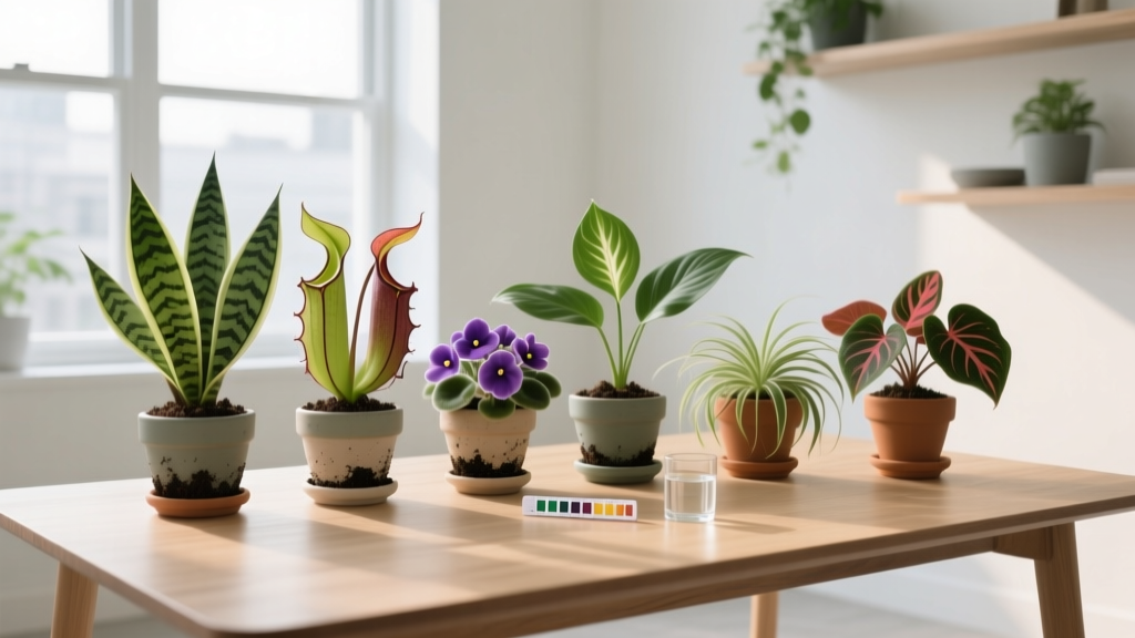 Outdoor What Indoor Plants Like Acidic Soil? 7 Surprisingly Easy Acid-Loving Houseplants (Plus pH Testing Hacks That Actually Work)
