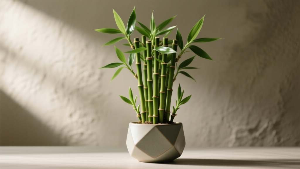 How to Plant Bamboo Indoors & Repot Like a Pro: The Only 7-Step Indoor Bamboo Repotting Guide You’ll Ever Need (No Root Rot, No Stunted Growth, No Guesswork)