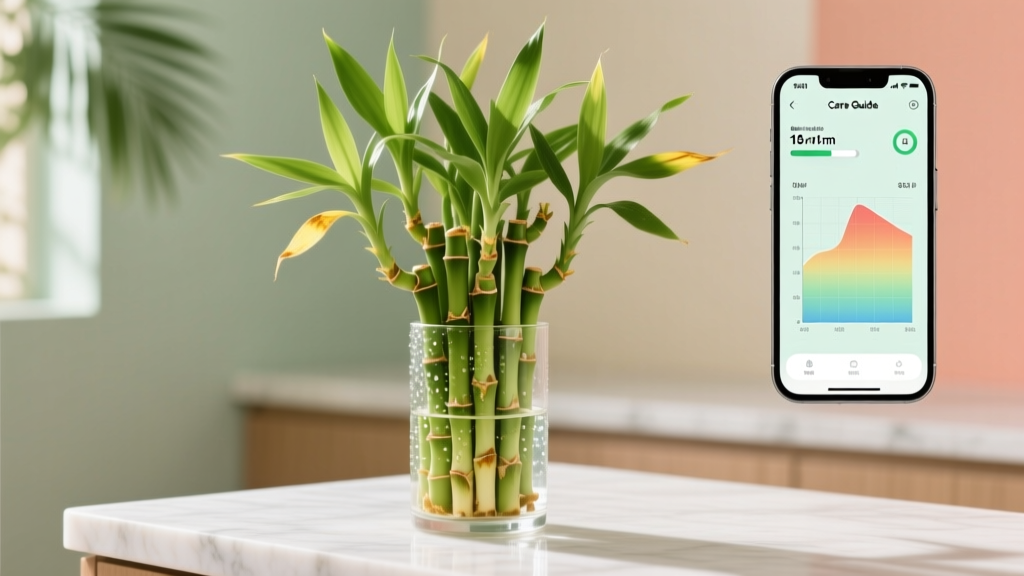 Tropical How to Take Care of Indoor Bamboo Plants: 7 Non-Negotiable Mistakes That Kill 83% of Lucky Bamboo — Fixed in Under 90 Seconds (With Real-Time Water Testing & Light Mapping)