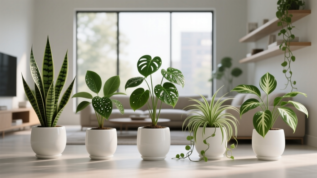 Low-Maintenance Air-Purifying Plants That Work (2026)