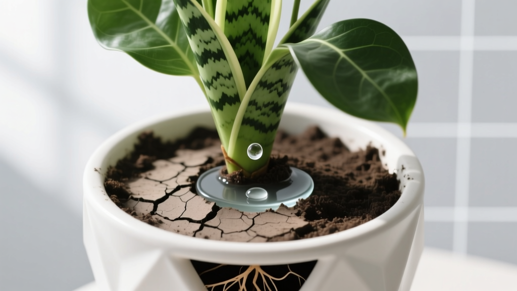 Can I Use All Purpose Garden Soil for Indoor Plants? The Truth About Drainage, Compaction, and Root Rot — What 92% of New Plant Parents Get Wrong (and How to Fix It in 3 Steps)