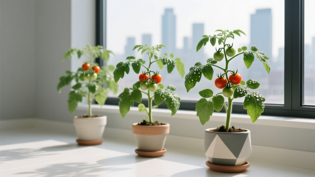 Can I Bring My Tomato Plant Indoors Watering Schedule? The Truth: Overwatering Is Killing Your Indoor Tomatoes (Here’s the Exact Weekly Plan That Saved My 3 Plants)
