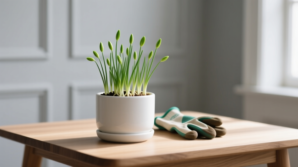 When to Plant Chive Seeds Indoors: 7 Propagation Tips That Actually Work (Skip the Guesswork—Get First-Time Success with These Science-Backed Steps)