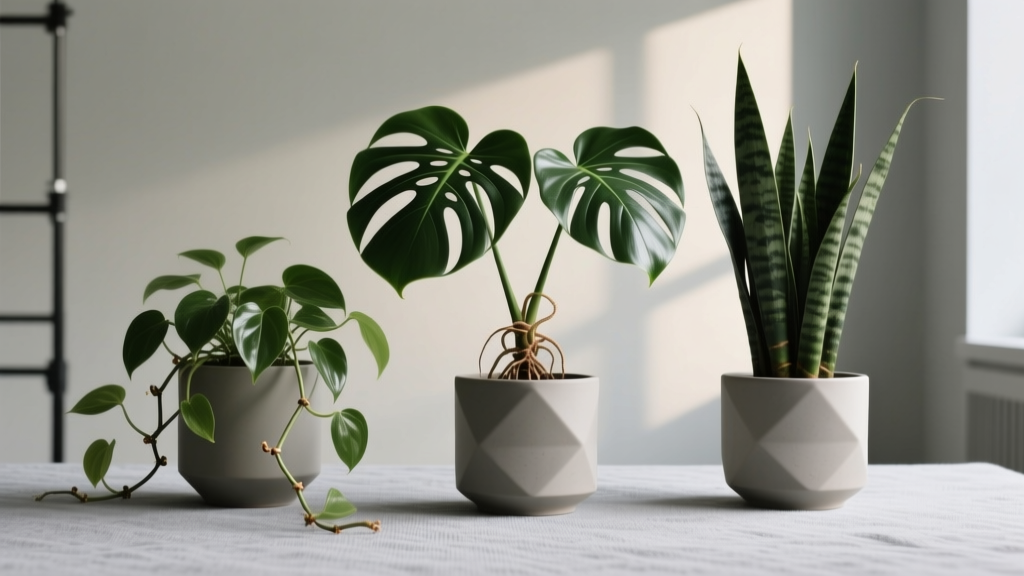 Why Pothos, Monstera & ZZ Propagate Easily from Cuttings