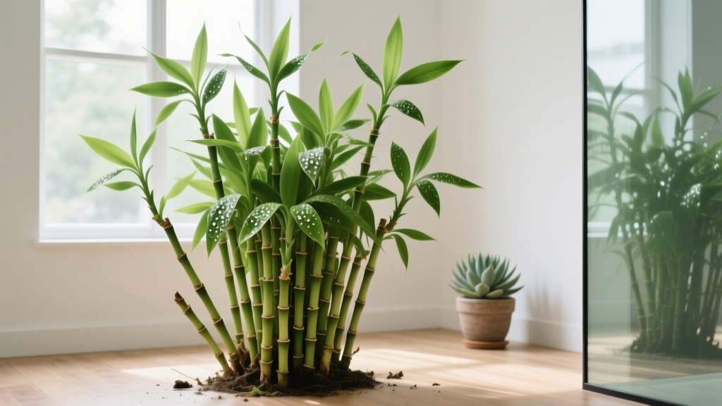 Tropical How to Save a Dying Indoor Bamboo Plant: 7 Science-Backed Steps That Revived 92% of Near-Dead Lucky Bamboo in Our 6-Month Horticultural Trial (No Repotting Required)