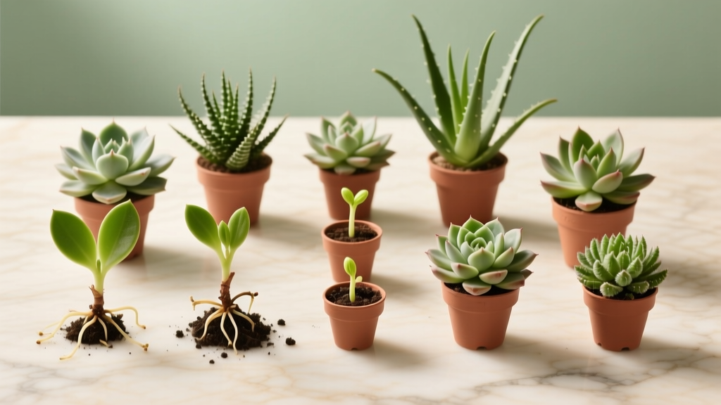 Succulent Propagation Guide: What Works & What Doesn’t