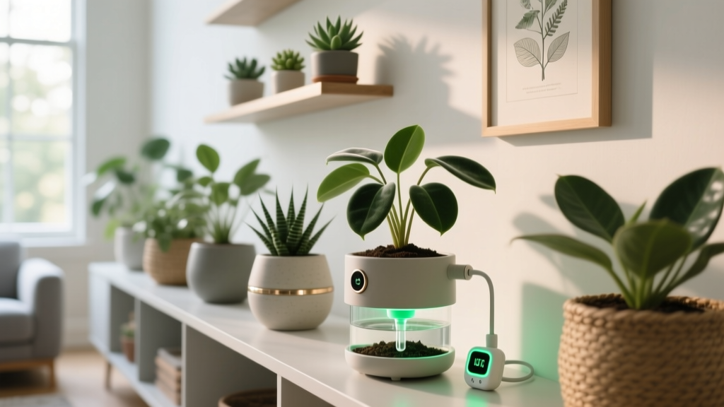 How to Keep Indoor Plants Watered While Away: 7 Foolproof, Low-Tech & Smart Solutions That Actually Work (No More Wilted Plants or Guilt Trips!)