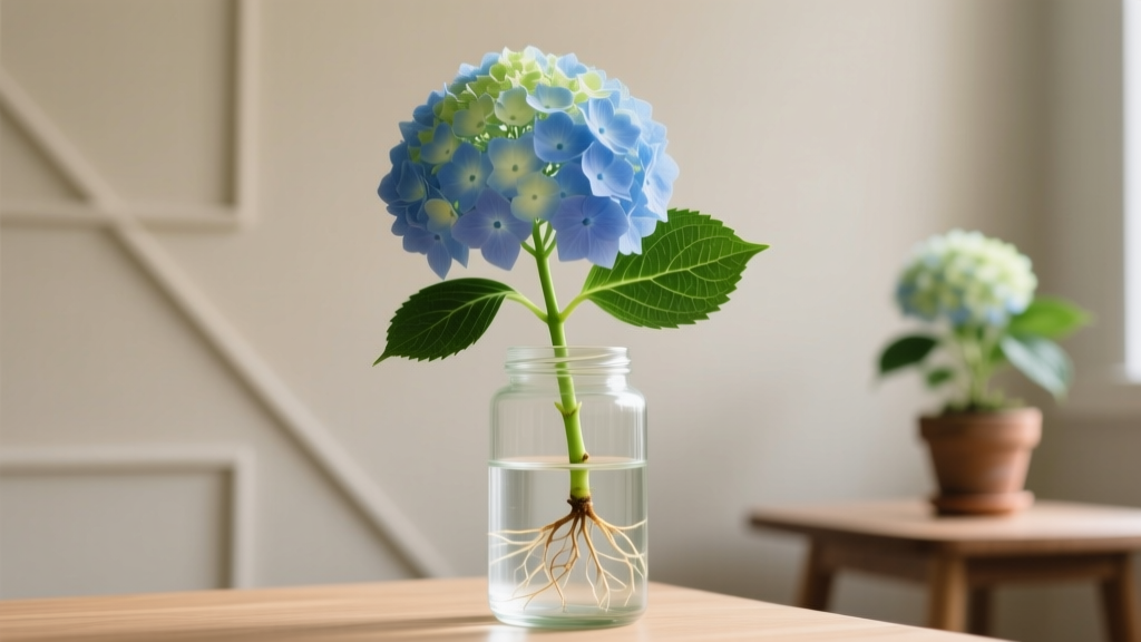Can You Grow Hydrangeas Indoors from Cuttings? The Truth—Plus a 7-Step Propagation Guide That Actually Works (No Greenhouse Required)