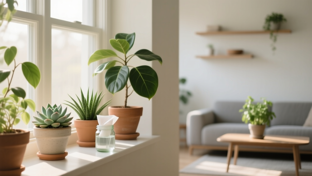 How to Water Indoor Plants When Out of Town From Seeds: 7 Foolproof, Low-Tech Strategies That Actually Work (No Smart Gadgets Required)