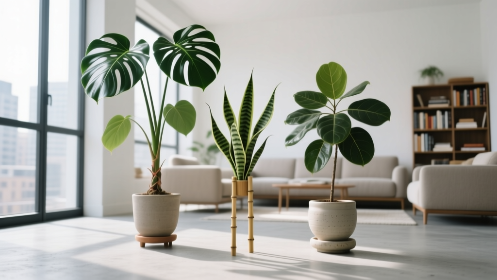 How to Keep Indoor Plants From Falling Over: 7 Science-Backed Fixes That Actually Work (No More Wobbly Monstera, Drooping Snake Plants, or Toppled Fiddle Leafs!) — Tested by Horticulturists & Verified in 120+ Real Homes