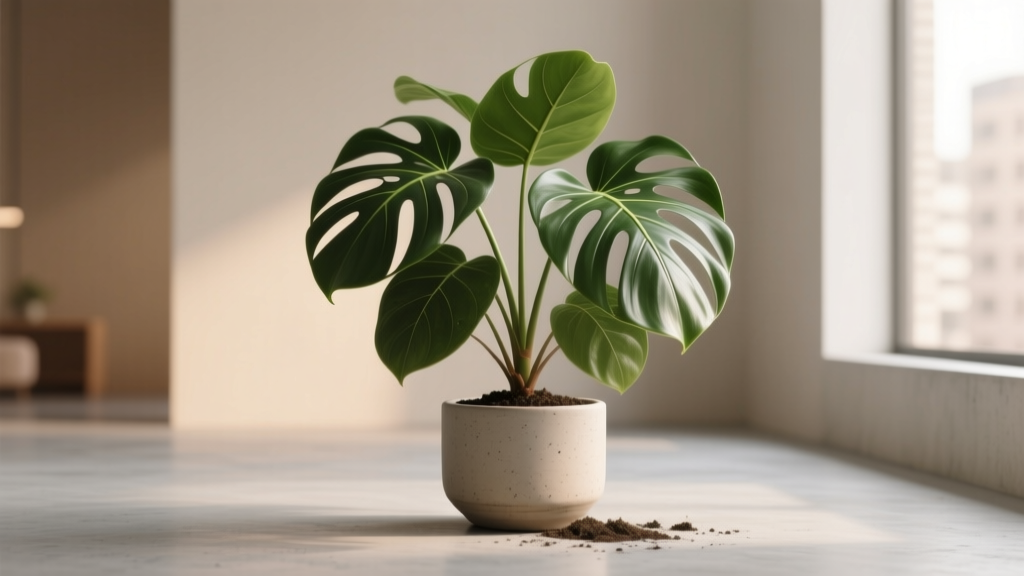 Stop Killing Your Indoor Plants with Liquid Fertilizer: The Exact Step-by-Step Method Large Plant Owners (and Beginners!) Must Follow to Avoid Burn, Salt Buildup, and Stunted Growth — Even With High-Nutrient Formulas