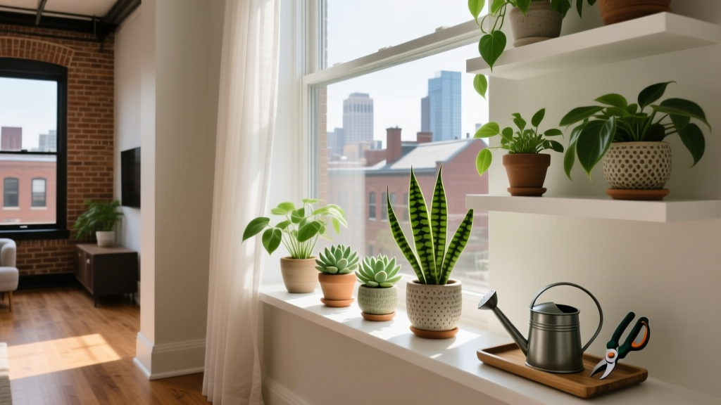Pet-Safe Small Indoor Plants in Baltimore (2026)