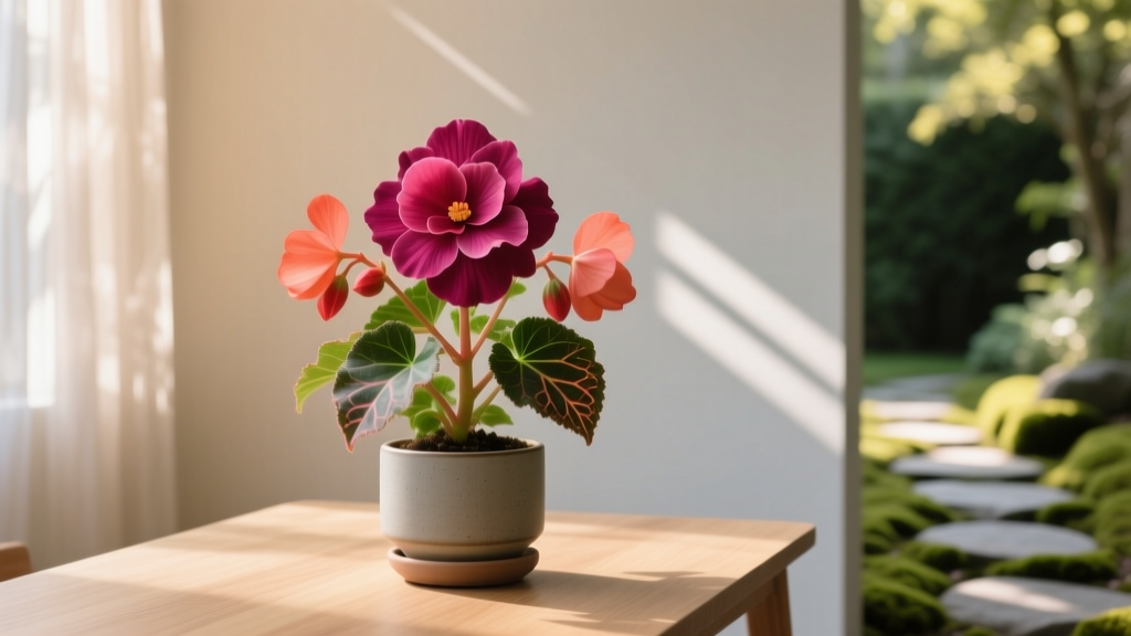 Begonia Indoor or Outdoor? It Depends (2026)
