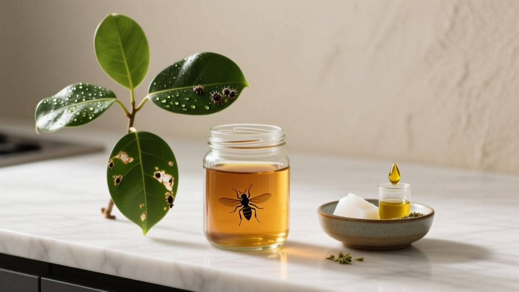 How to Make Insecticidal Soap for Indoor Plants Fertilizer Guide: The Truth Is, You Should *Never* Mix Them — Here’s What to Use Instead (and Why Mixing Can Kill Your Plants in 48 Hours)