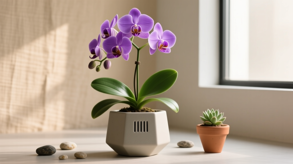 Stop Killing Your Flowering Plants Indoors: A Step-by-Step Guide to Building a Self-Sustaining Indoor Planter That Actually Blooms (No Green Thumb Required)