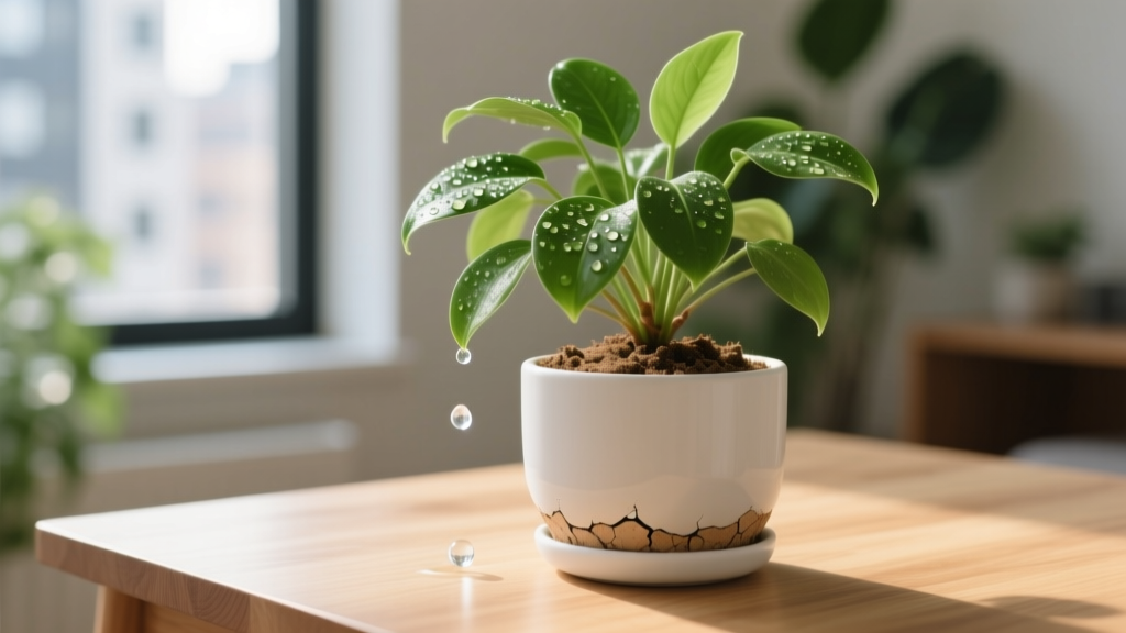 What’s the Best Soil for Growing a Plant Indoors + Watering Schedule? (Spoiler: Your 'All-Purpose' Mix Is Probably Drowning Your Plants — Here’s the Science-Backed Fix)