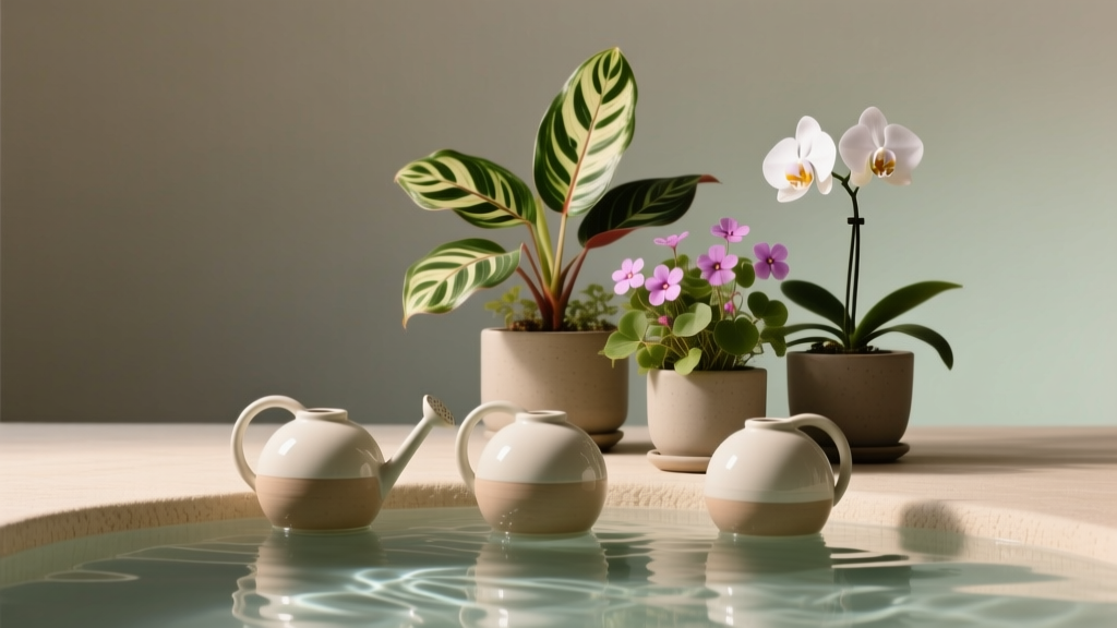 Watering Globes for Flowering Indoor Plants: The Truth About Their Effectiveness, Hidden Risks, and When They *Actually* Work (Spoiler: It’s Not for Most Blooming Species)