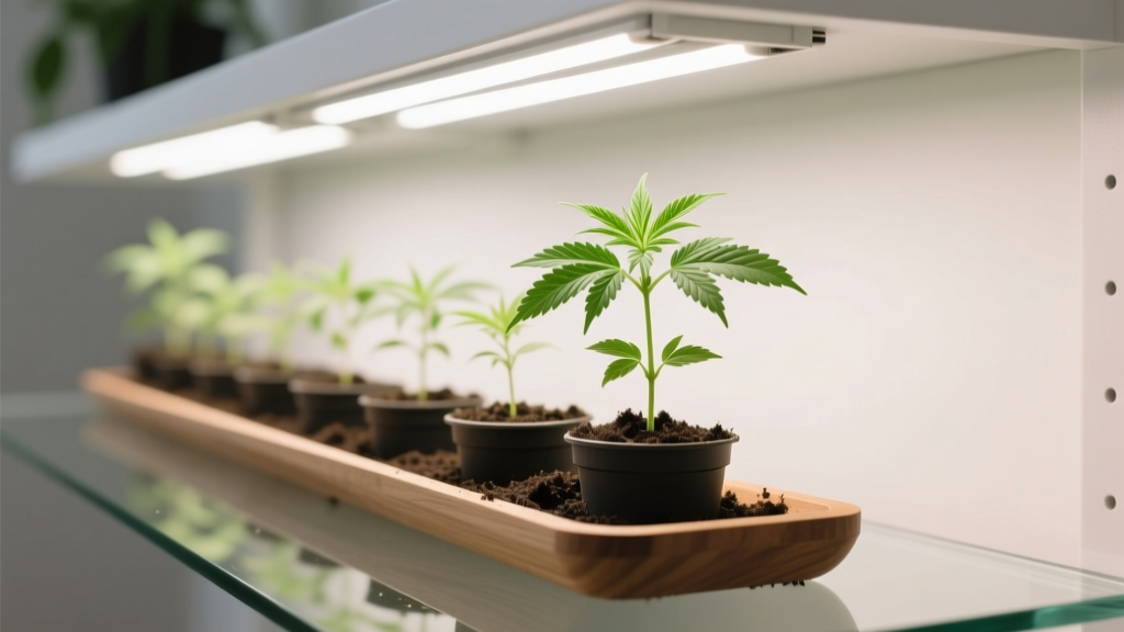 How Often Do You Water Weed Plants Indoors From Seeds? The Exact Schedule That Prevents Drowning, Drying Out, and Stunted Growth (Backed by 7 Years of Indoor Grower Data)