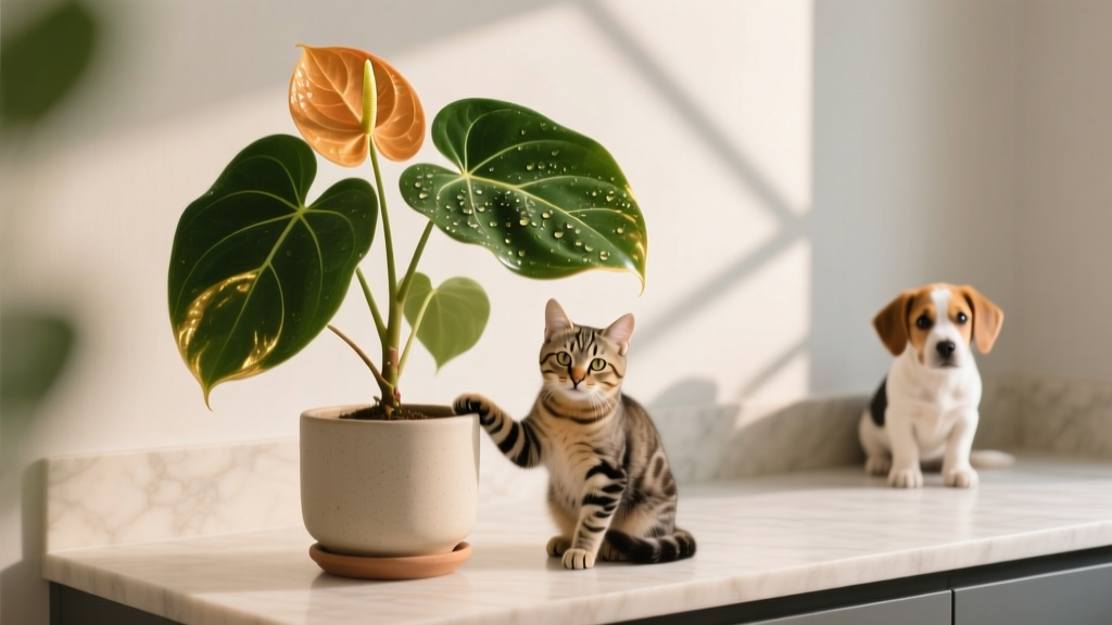 Pet Friendly How to Propagate Exotic Angel Plants: The 4-Step Propagation Method That Keeps Your Cats & Dogs Safe (No Toxic Cuttings, No Root Rot, No Guesswork)