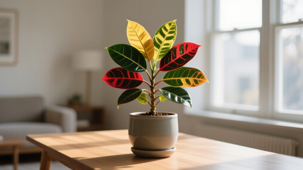 Is Croton an Indoor Plant? The Truth About Its 'Easy Care' Reputation — 5 Myths Debunked, a Realistic Care Checklist, and Why 73% of Beginners Fail (Without This Light & Humidity Fix)