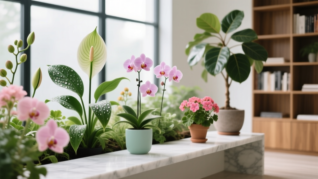 Why Your Indoor Flowering Plants Won’t Bloom (and Exactly How to Fix It in 7 Days — No More Non-Flowering Frustration)