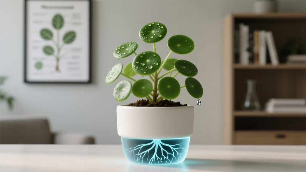 Why Your Money Plant Won’t Flower Indoors — And Exactly How to Keep It Thriving (Without Flowers) Using Science-Backed Care That Prevents Yellowing, Leggy Growth, and Sudden Leaf Drop