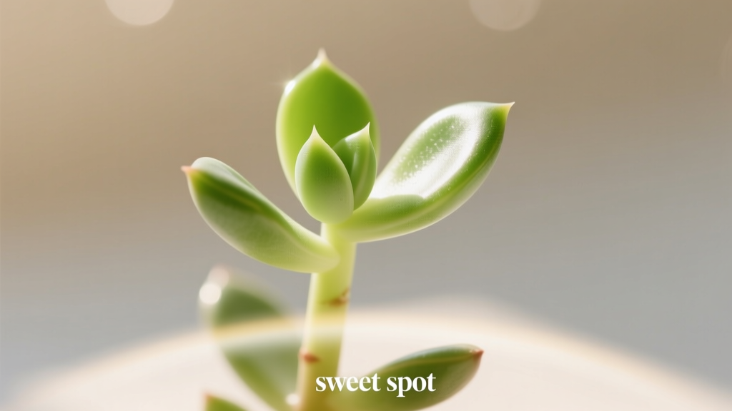How Do You Propagate Jade Plants in Bright Light? The Truth: Too Much Sun Can Kill Your Cuttings—Here’s the Exact Light Sweet Spot (Plus 4 Foolproof Methods That Work Every Time)